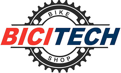 Logotipo Bicitech